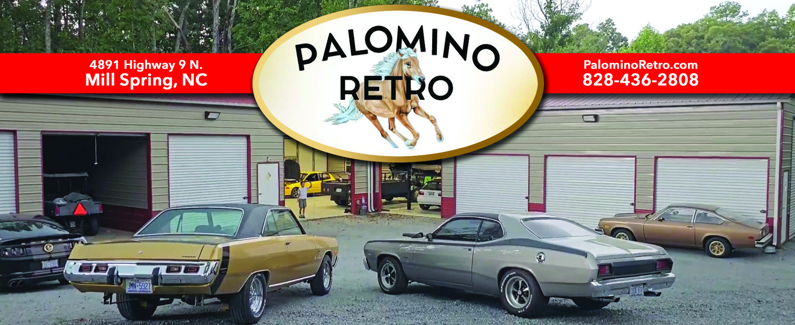 Palomino Retro